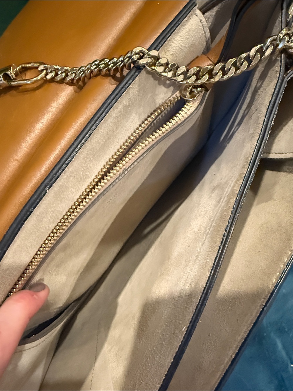 Rare Chloe Faye Bag in Great Condition - Picture 2 of 6